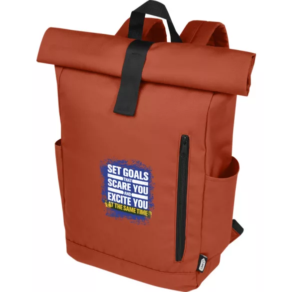 12065932 - Rucsac GRS RPET - 15.6" - 18 L - Byron