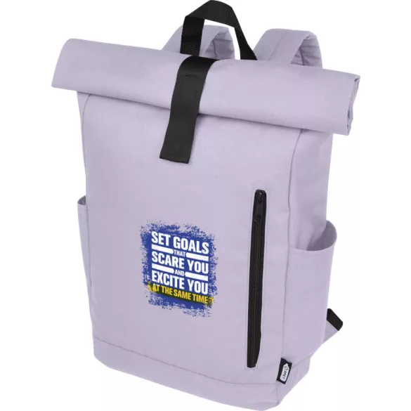 12065935 - Rucsac GRS RPET - 15.6" - 18 L - Byron