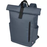 12065991 - Rucsac GRS RPET - 15.6" - 18 L - Byron