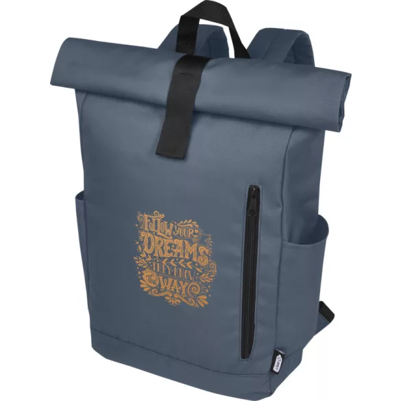 12065991 - Rucsac GRS RPET - 15.6" - 18 L - Byron