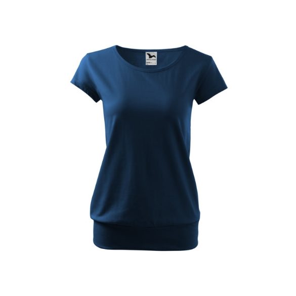 1208712 - Tricou pentru dama - City -  [Midnight blue] - MALFINI