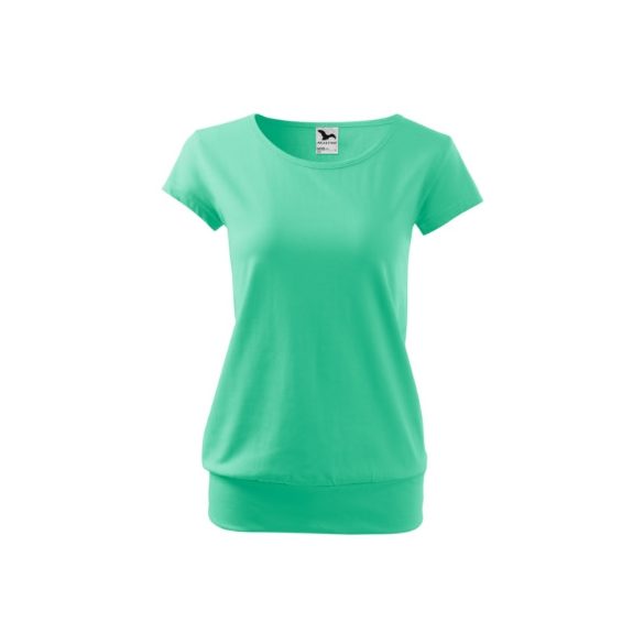 1209512 - Tricou pentru dama - City -  [Verde menta] - MALFINI