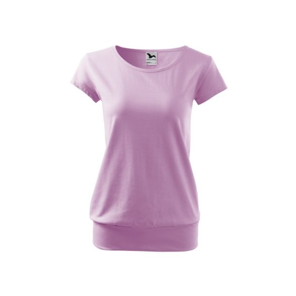 120D112 - Tricou pentru dama - City -  [Orchid] - MALFINI