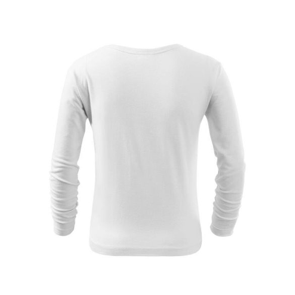 1210008-Tricou-pentru-copii-Fit-T-LS-Alb-MALFINI