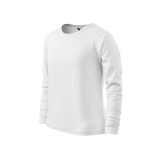 1210008-Tricou-pentru-copii-Fit-T-LS-Alb-MALFINI