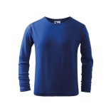 1210508-Tricou-pentru-copii-Fit-T-LS-Albastru-regal-MALFINI