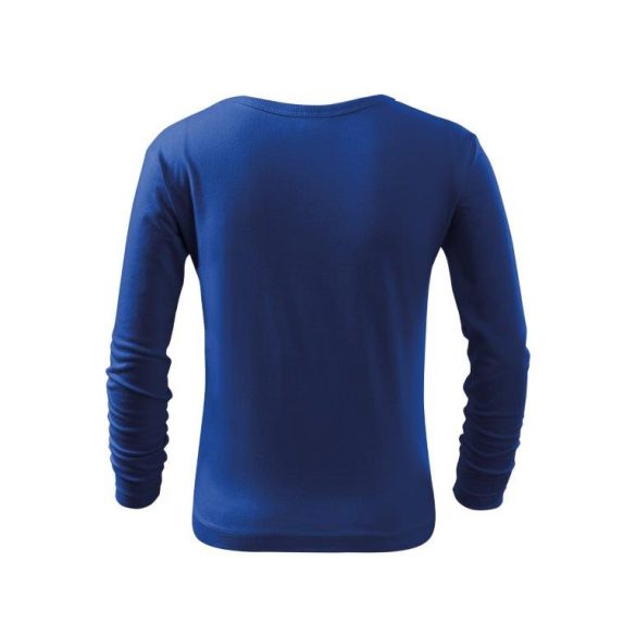 1210508-Tricou-pentru-copii-Fit-T-LS-Albastru-regal-MALFINI