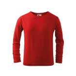 1210708-Tricou-pentru-copii-Fit-T-LS-Rosu-MALFINI