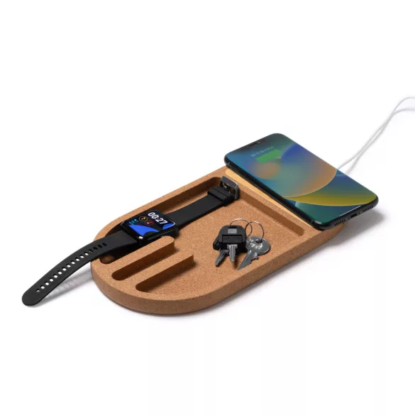 CR1210-Incarcatorul-wireless-din-bambus-si-pluta-cu-tavita-organizatoare-10W-COSMIC-NATURAL