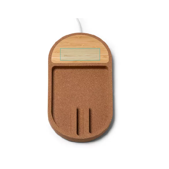 CR1210-Incarcatorul-wireless-din-bambus-si-pluta-cu-tavita-organizatoare-10W-COSMIC-NATURAL