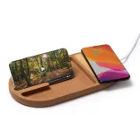 CR1210-Incarcatorul-wireless-din-bambus-si-pluta-cu-tavita-organizatoare-10W-COSMIC-NATURAL