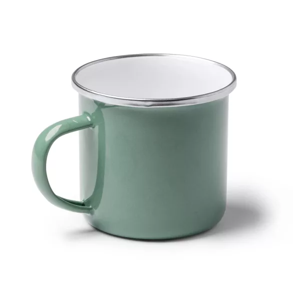 TZ1213-Cana-metalica-emailata-in-stil-retro-CARDIF-VERDE-SALVIE