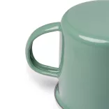 TZ1213-Cana-metalica-emailata-in-stil-retro-CARDIF-VERDE-SALVIE