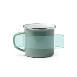 TZ1213-Cana-metalica-emailata-in-stil-retro-CARDIF-VERDE-SALVIE