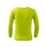 1216208-Tricou-pentru-copii-Fit-T-LS-Lime-MALFINI