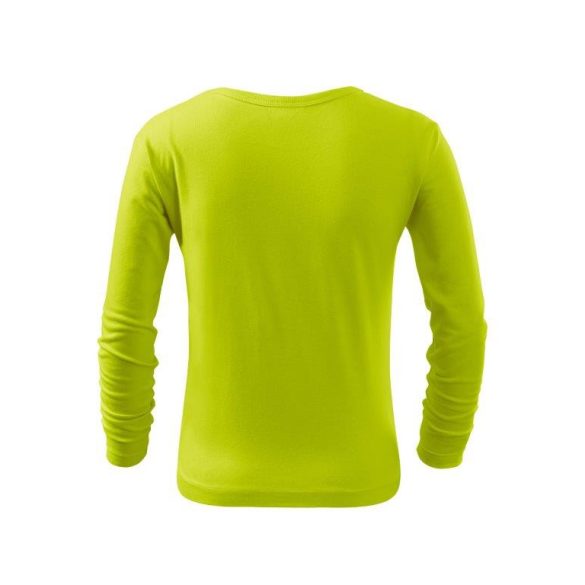 1216208-Tricou-pentru-copii-Fit-T-LS-Lime-MALFINI