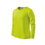 1216208-Tricou-pentru-copii-Fit-T-LS-Lime-MALFINI