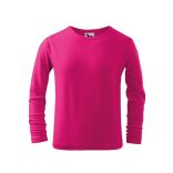 1216308-Tricou-pentru-copii-Fit-T-LS-Roz-zmeura-MALFINI