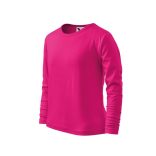 1216308-Tricou-pentru-copii-Fit-T-LS-Roz-zmeura-MALFINI