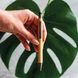 1219408 - Touchpen din bambus