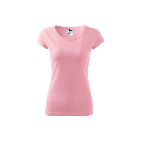 1223012 - Tricou pentru dama - Pure [Roz] - MALFINI