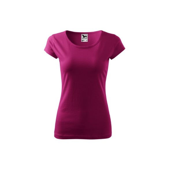 1224912 - Tricou pentru dama - Pure [Rosu fucsie] - MALFINI