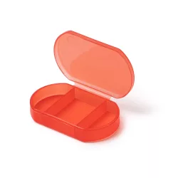 SB1226-Cutie-de-pastile-usoara-cu-trei-compartimente-CITOS-ROSU