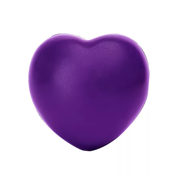 SB1229-Minge-anti-stres-in-forma-de-inima-de-culoare-solida-din-poliuretan-BIKU-VIOLET