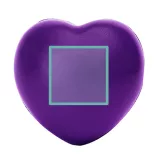 SB1229-Minge-anti-stres-in-forma-de-inima-de-culoare-solida-din-poliuretan-BIKU-VIOLET