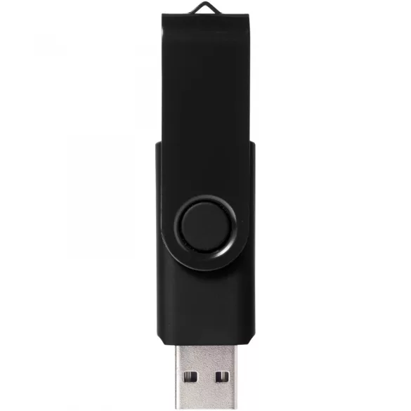 12350800-Memory-stick-USB-Rotate-metallic-4GB