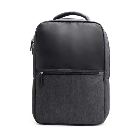 MO1235-Rucsac-din-poliester-reciclat-RPET-600D-care-combina-un-design-solid-cu-detalii-din-piele-PU-KITON-NEGRU-MELANJ