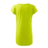 1236212-Tricou/rochie-pentru-dama-Love-Lime-MALFINI