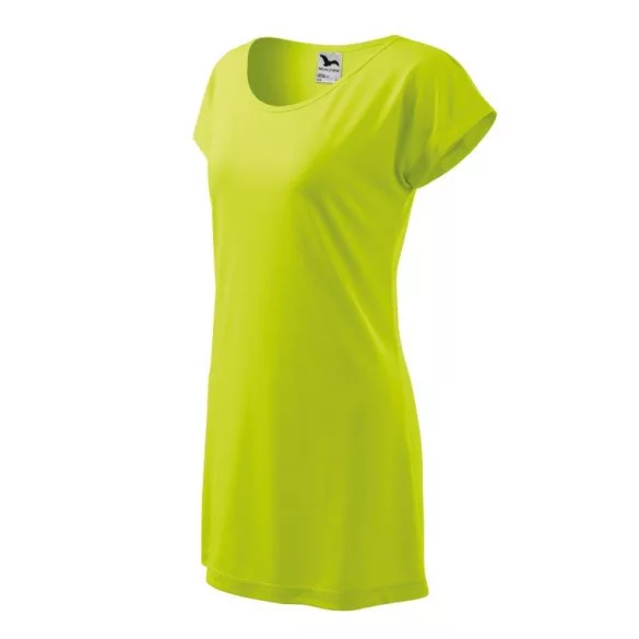 1236212-Tricou/rochie-pentru-dama-Love-Lime-MALFINI