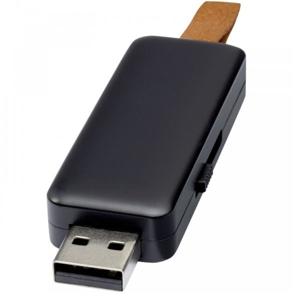 12374090-Stick-cu-memorie-USB-cu-LED-4-GB-Gleam-