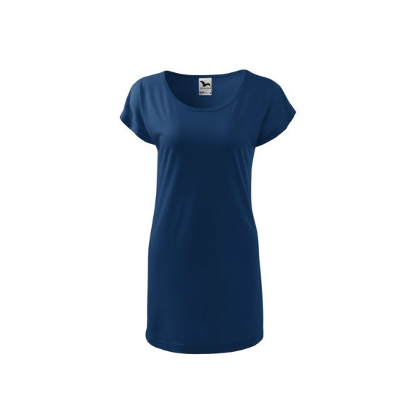 1238712 - Tricou/rochie pentru dama - Love [Midnight blue] - MALFINI