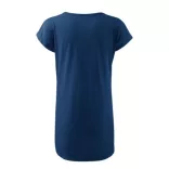 1238712 - Tricou/rochie pentru dama - Love [Midnight blue] - MALFINI