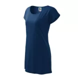 1238712 - Tricou/rochie pentru dama - Love [Midnight blue] - MALFINI