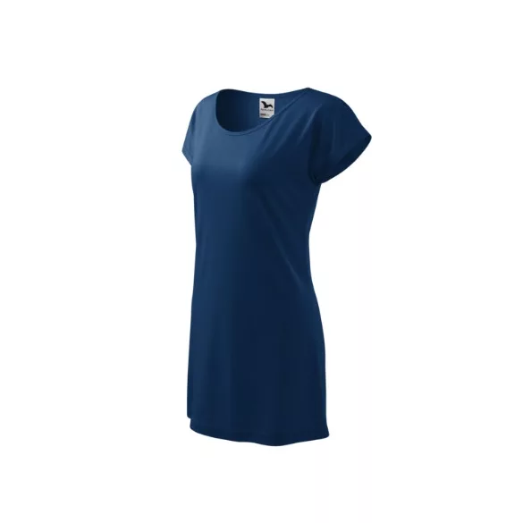 1238712 - Tricou/rochie pentru dama - Love [Midnight blue] - MALFINI