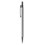 BL1239-Pix-cu-corp-din-aluminiu-reciclat-cromat-negru-mat-RODAL-ARGINTIU