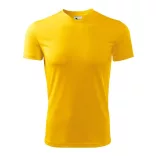 1240413-Tricou-pentru-barbati-Fantasy-Galben-MALFINI