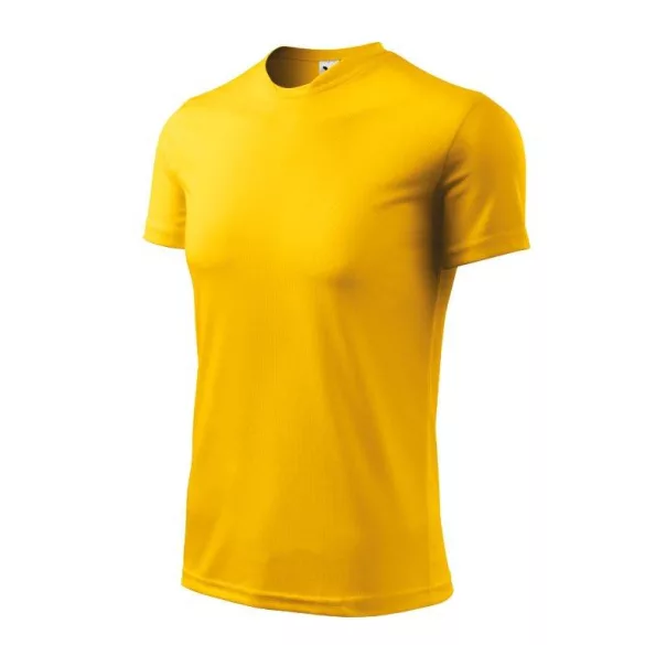 1240413-Tricou-pentru-barbati-Fantasy-Galben-MALFINI