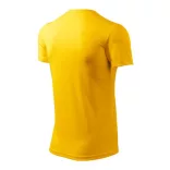 1240413-Tricou-pentru-barbati-Fantasy-Galben-MALFINI