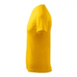 1240413-Tricou-pentru-barbati-Fantasy-Galben-MALFINI