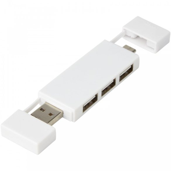 12425101-Hub-dublu-USB-2-0-Mulan