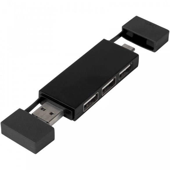 12425190-Hub-dublu-USB-2-0-Mulan