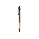 BL1243-Pix-cu-3-butoane-retractabile-NEBEL-ARGINTIU