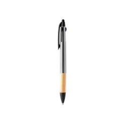 BL1243-Pix-cu-3-butoane-retractabile-NEBEL-ARGINTIU