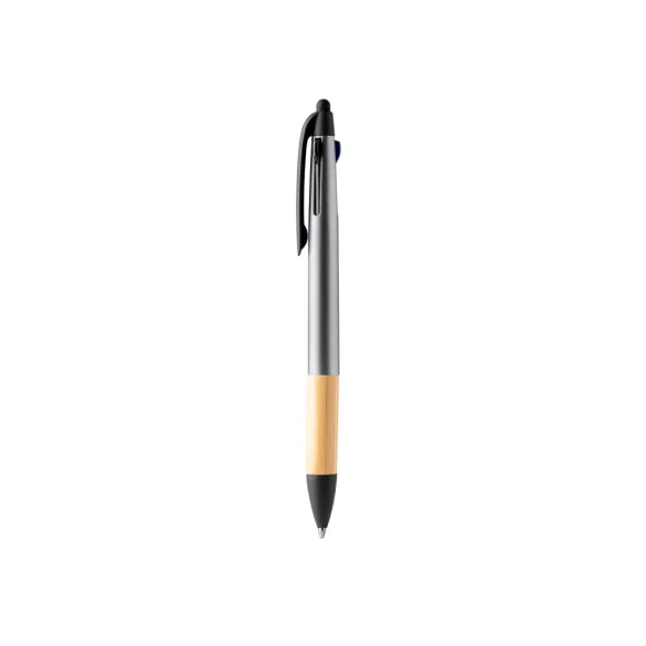 BL1243-Pix-cu-3-butoane-retractabile-NEBEL-ARGINTIU