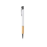 BL1244-Pix-cu-corp-din-aluminiu-si-maner-din-bambus-BORUX-ALB