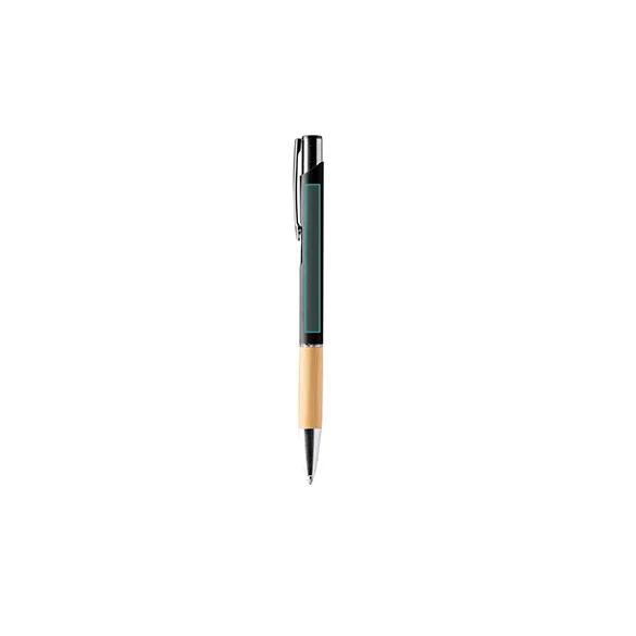 BL1244-Pix-cu-corp-din-aluminiu-si-maner-din-bambus-BORUX-NEGRU